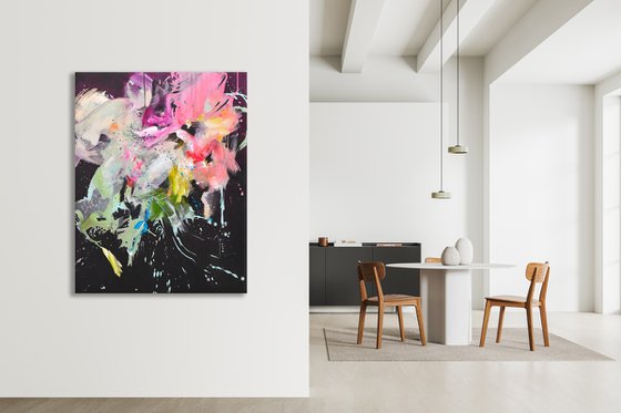 From the world detached