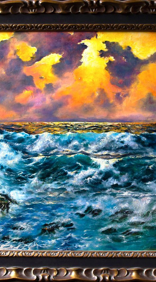 Sunny Epilogue by Inga Loginova