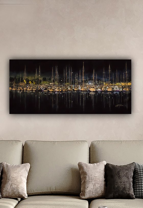 "BAY OF LIGHT"
