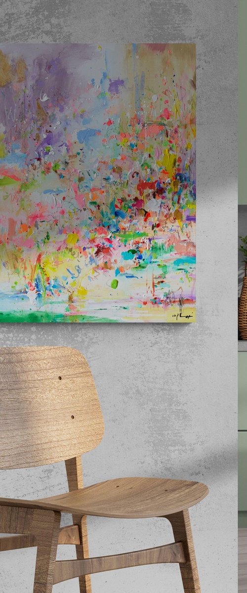 Children of God by Xiaoyang Galas