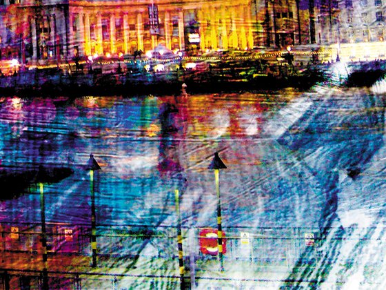 Maromas, London eye