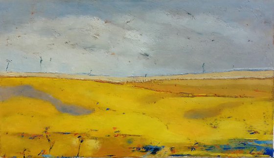 Yellow Fields