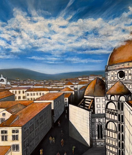Florence by Irina Darchieva