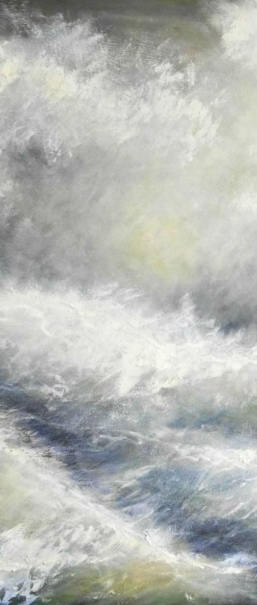 Storm #2. by Leo Baxiner