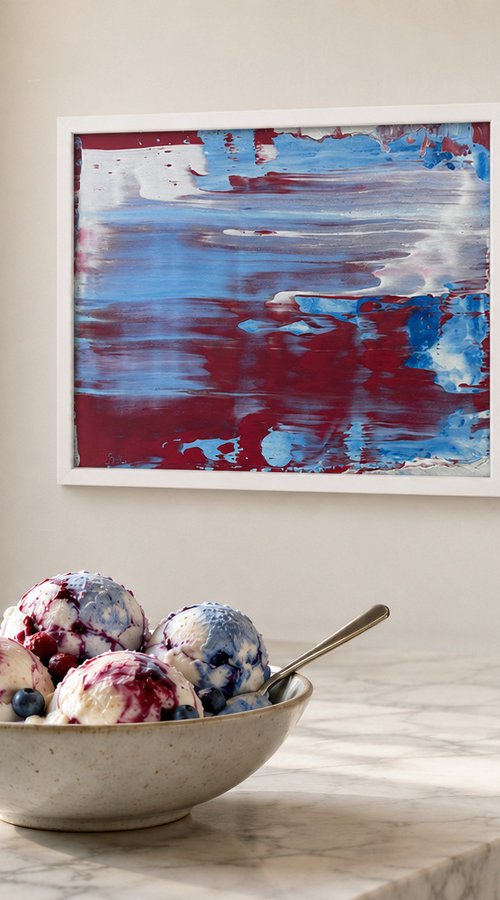 "Brain Freeze" by Preston M. Smith (PMS)