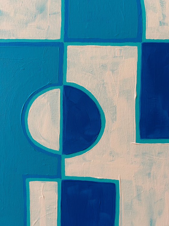 Sea Breeze Through Open Windows