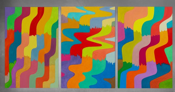 Life- giving nature XIX