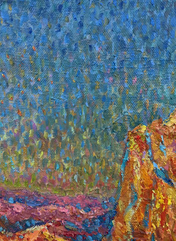 Golden summits
