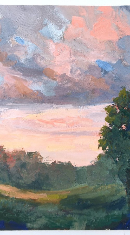 Recollection Of Light by Dena Adams