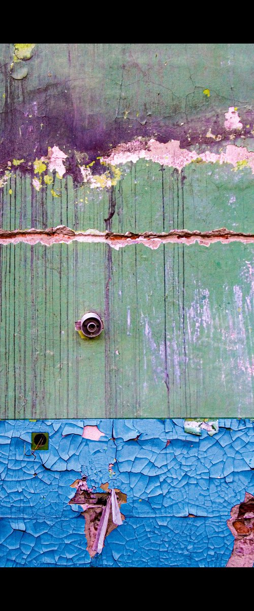 Wall 4 by Maciej Jabkowski