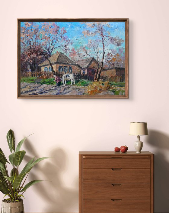 Rural landscape