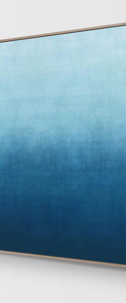 Gradual Mist 140 x 94cm by George Hall