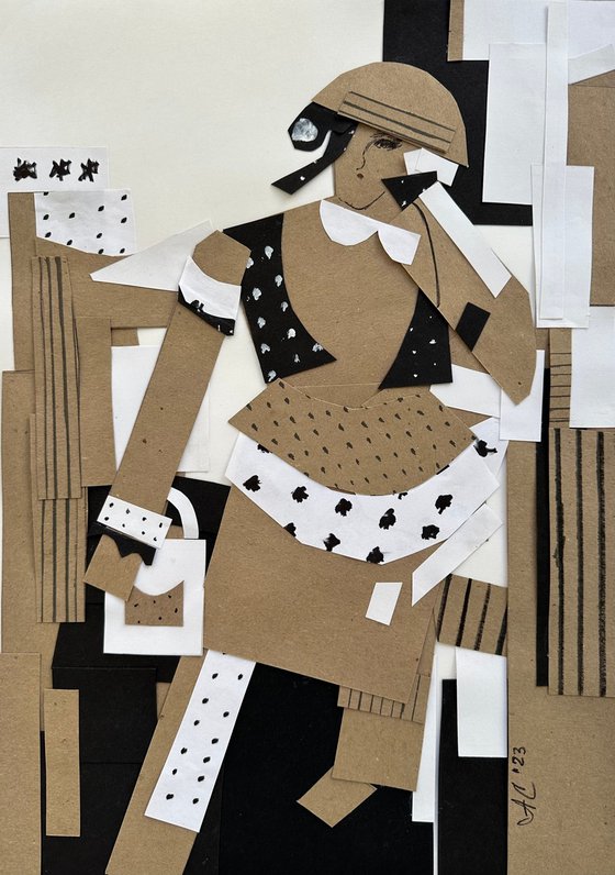 Tango: Tanguera with an Apron