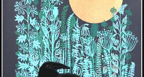 Artwork by Mariann Johansen-Ellis