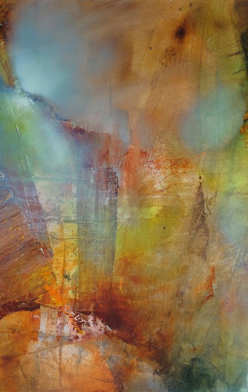The power of Earth by Annette Schmucker