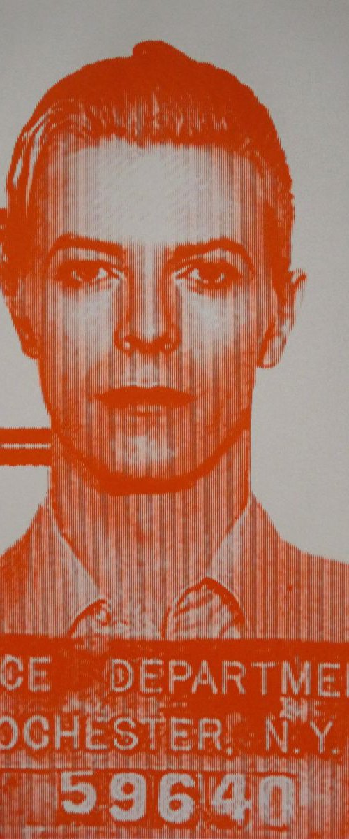 David Bowie by David Studwell