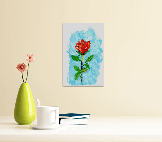 A rose is a rose