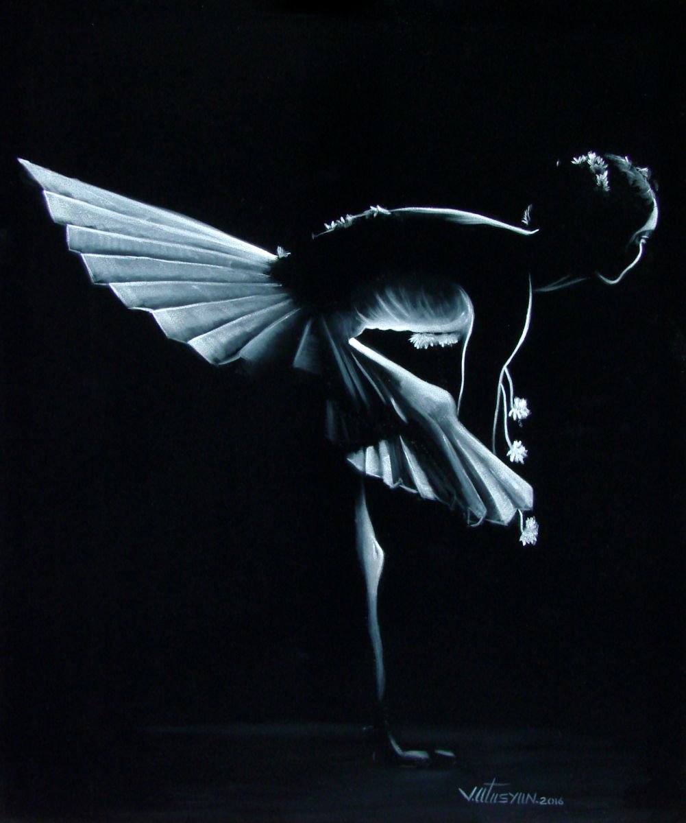 Ballerina by Vlad Atasyan