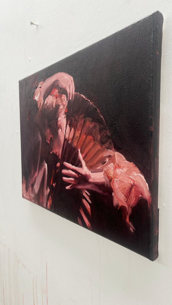 Sonidos Negros IV (study)