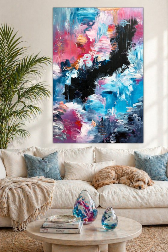 Between Light and Abyss