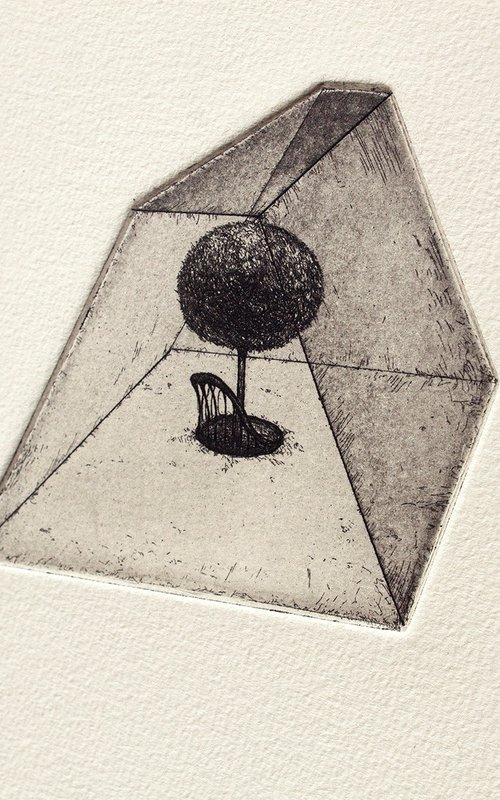 THE MEMORY OF DOMESTIC SPACE by Rung Tsu Chang