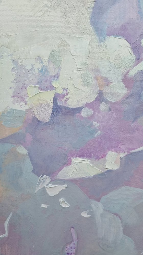 Diptych. Sea. Harmony of Serenity Diptych