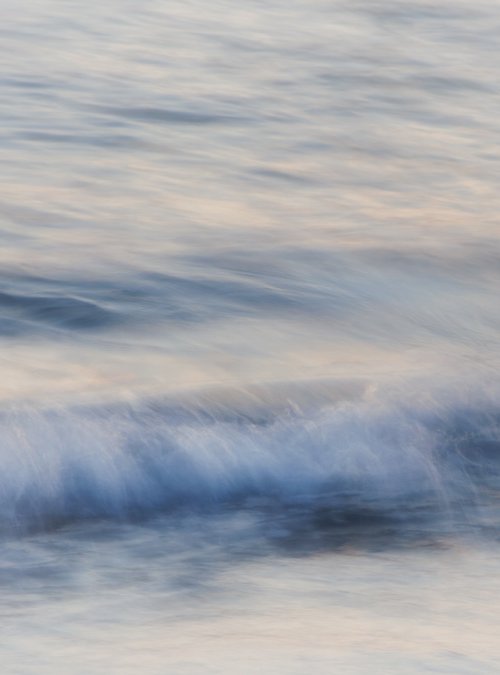 Shapes of water #6 by Karim Carella