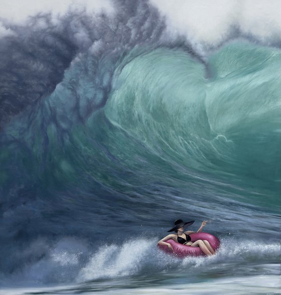 Calm down - Wave III