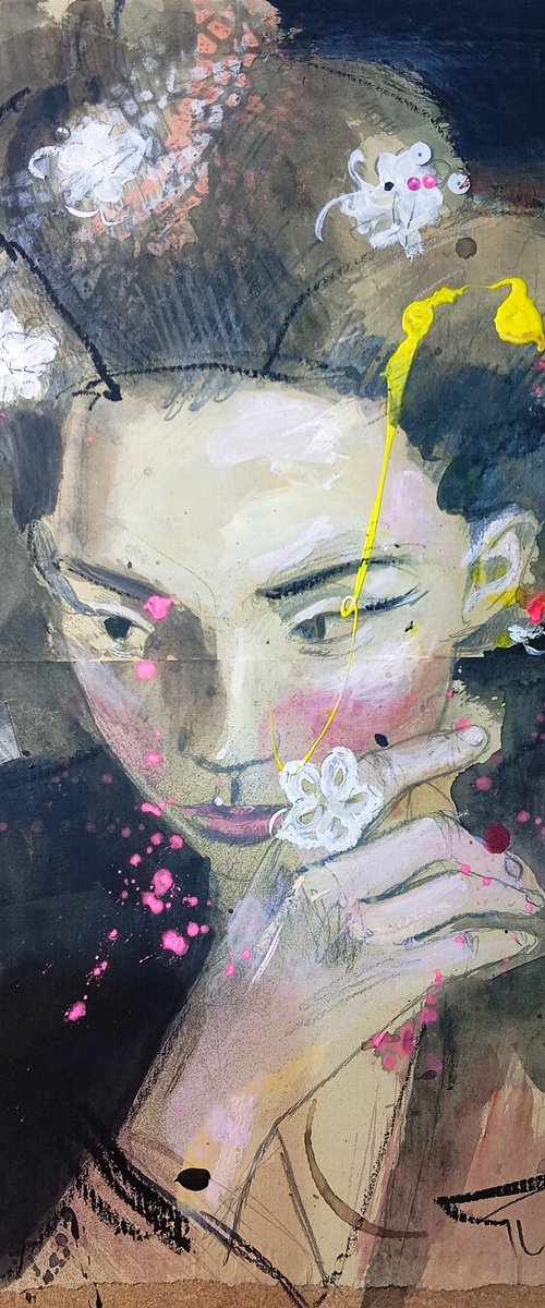 Hanami (L'une 125) by Catalin Ilinca