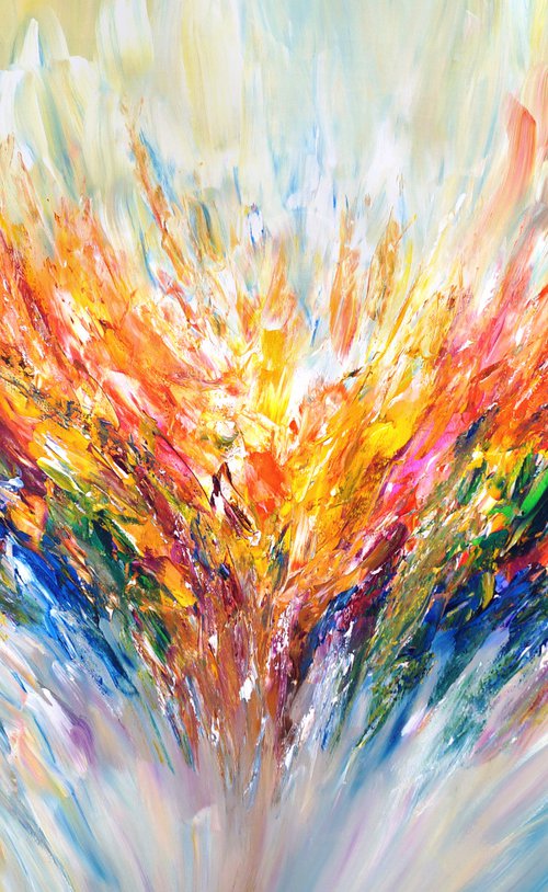 Energy Wings XL 1 by Peter Nottrott