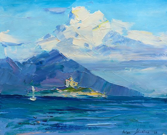 Adriatic Blue
