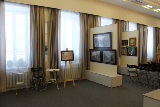 Attack of Ataman M. I. Platov