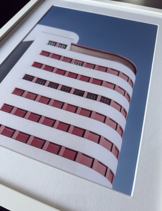 ITALIAN GEOMETRIES #1