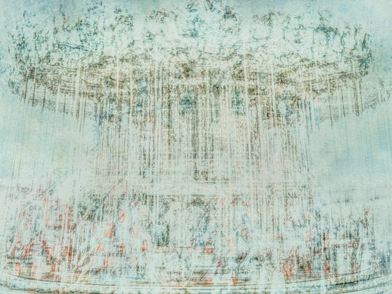 On The Merry Go Round IIXa