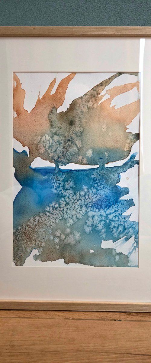 TERRA INCOGNITA by Jenny Tsoneva