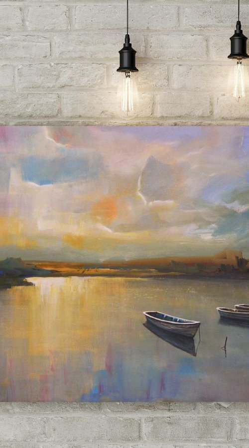 "Witnesses of time"  SPECIAL PRICE!!!. by Ivan  Grozdanovski
