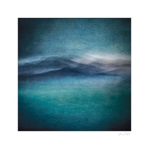 Island Tapestry, Isle of Skye by Lynne Douglas