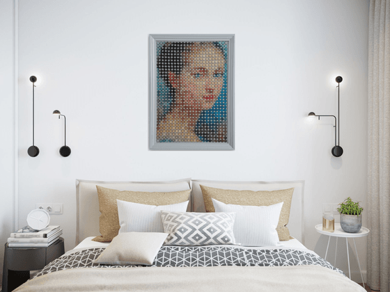 You'll still be mine (n.718) - Dot Art series