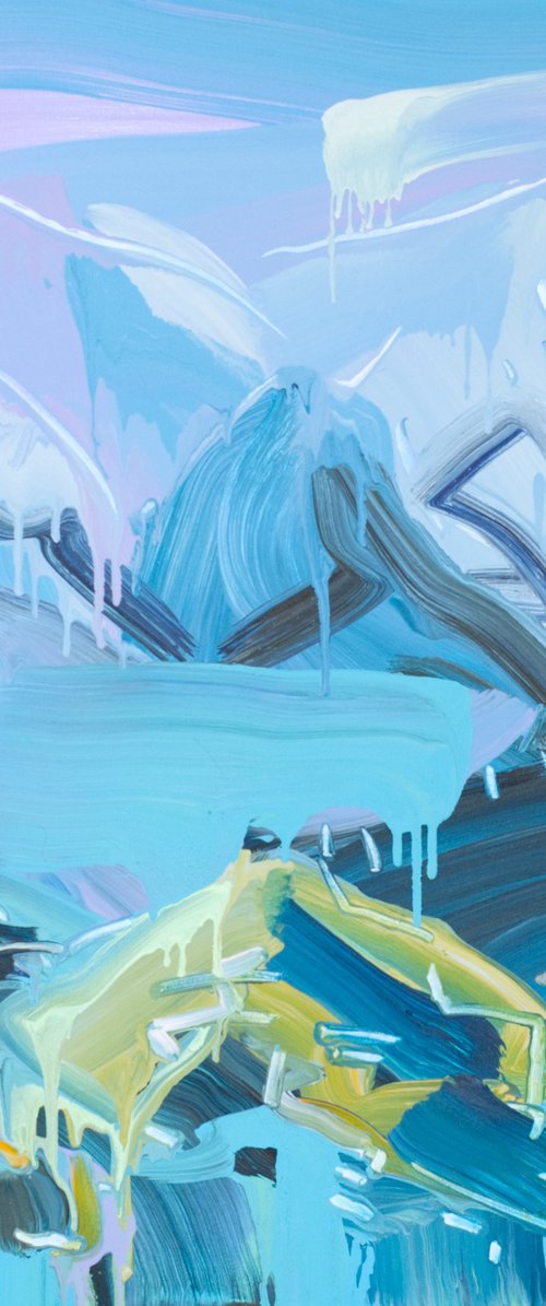 Blue Mountains by Mila Weis
