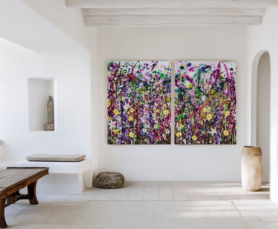 Floral Aftershock