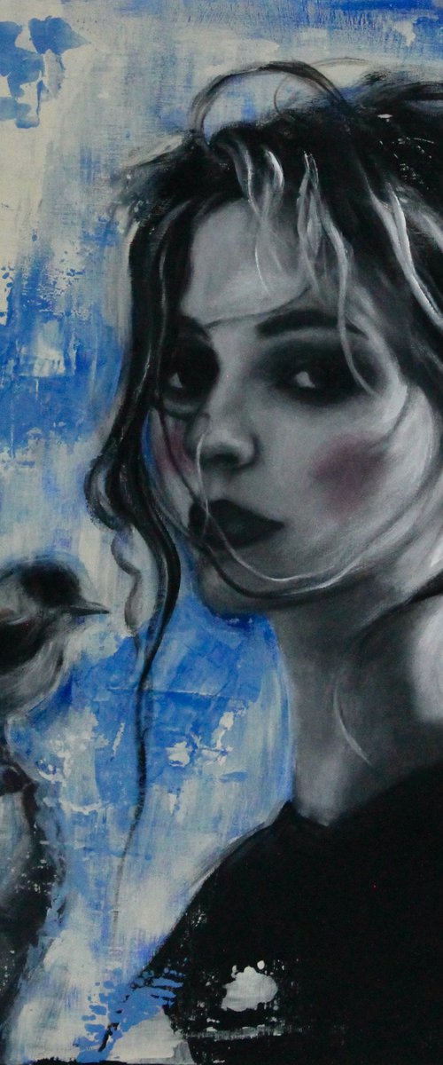 Scomparire / Disappear by Federica Belloli