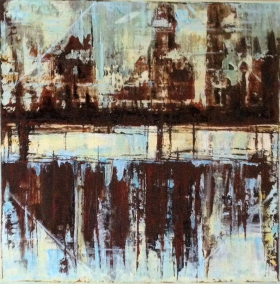 REFLECTIONS 60x60