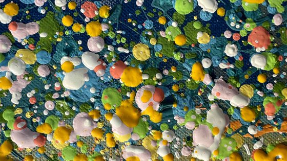 The Night of Fireflies