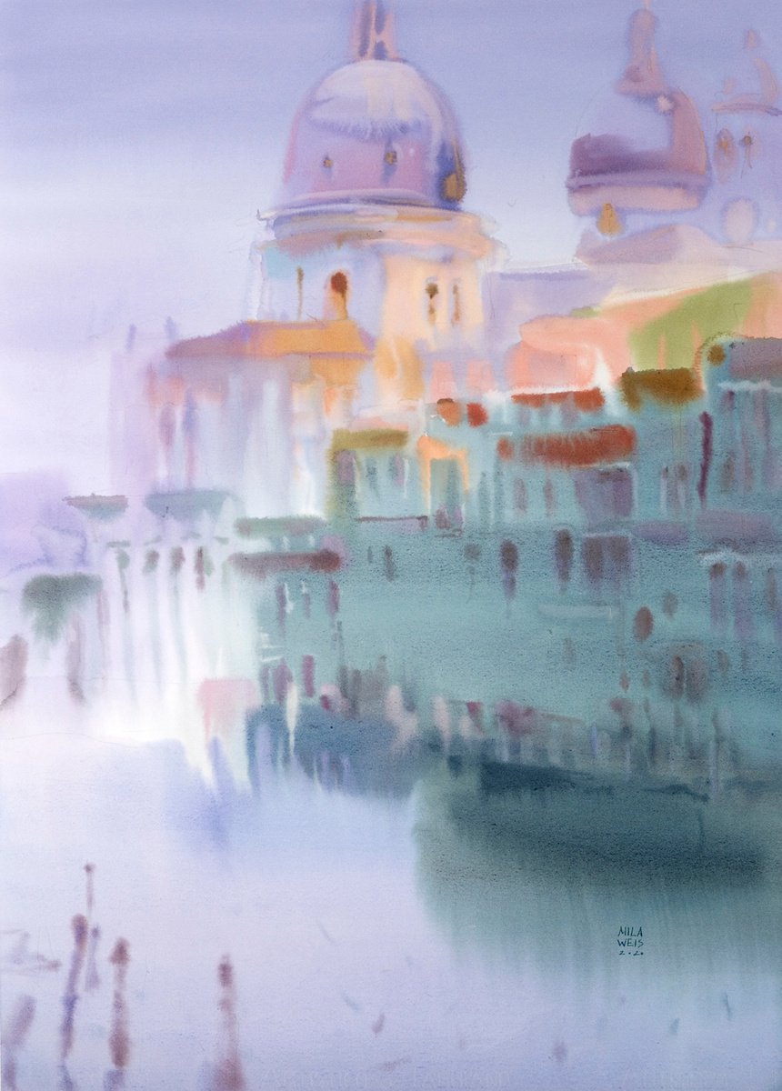 Venice by Mila Weis