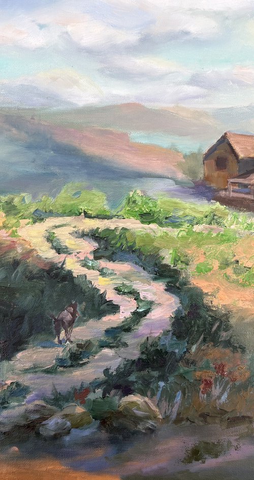 Home Sweet Home by Grace Diehl