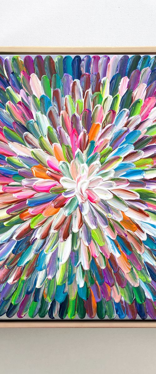 'Universum Arcturus' - FRAMED by Tatiana Georgieva