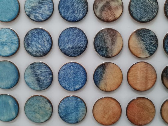 I should dance for joy (n.724) - Dot Art