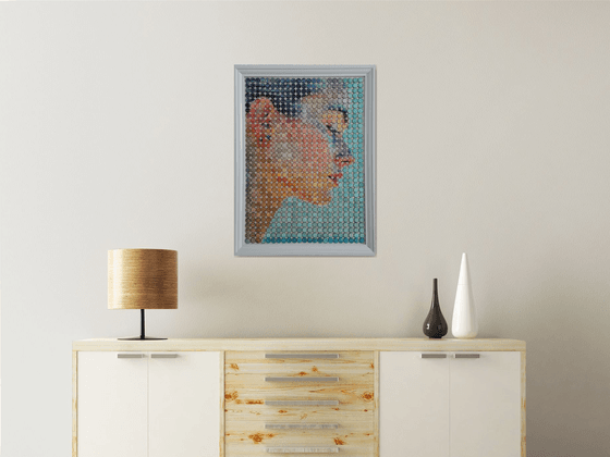 You'll still be mine (n.718) - Dot Art series