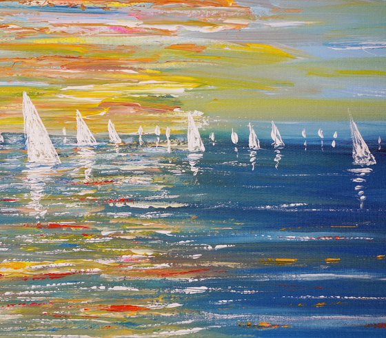 Seaside Sailing Holidays D 2