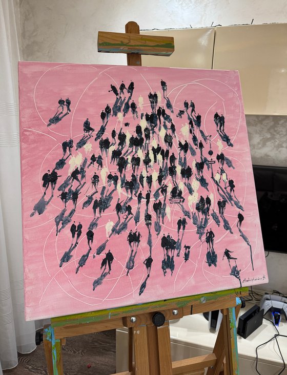 Pink Motion